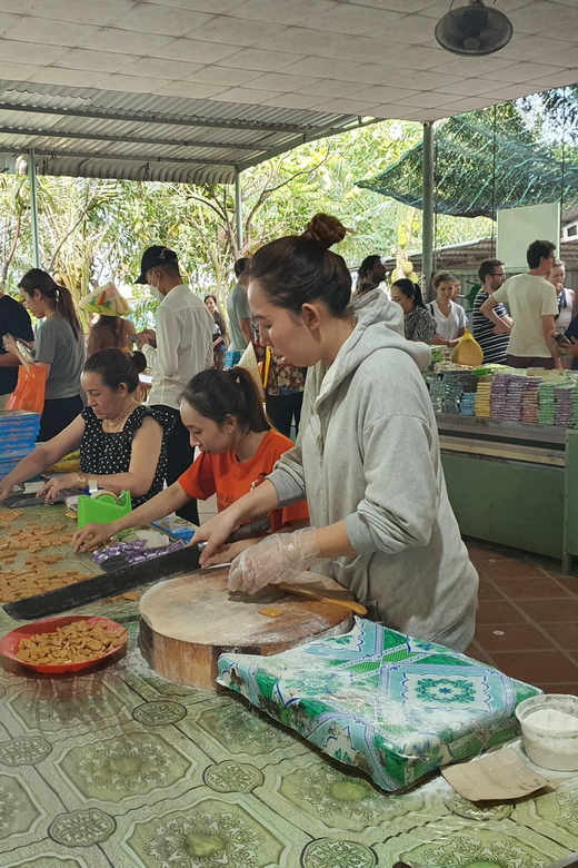 Mekong Delta Full Day Trip - Itinerary Highlights