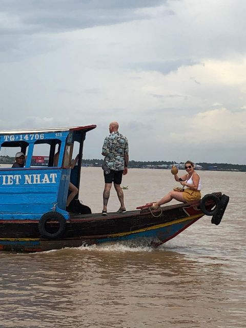 Mekong Delta: Island of Dragon, Unicorn, Turtle - The Charm of Dragon Island