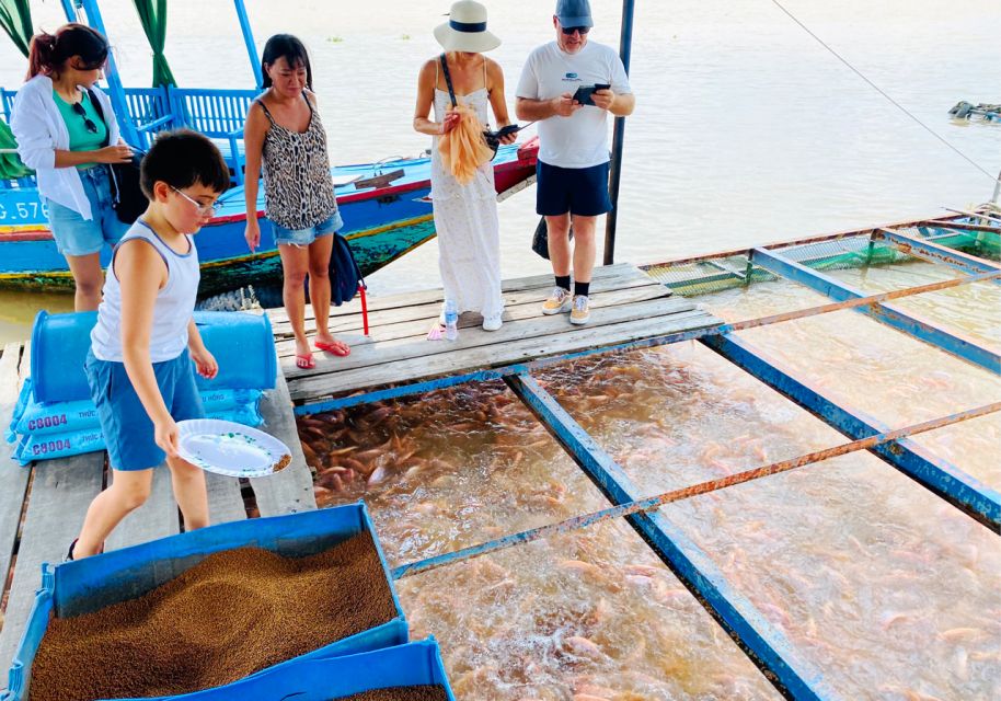 Mekong Delta Lesser-Known My Tho & Ben Tre 1-Day Tour - Activities and Excursions