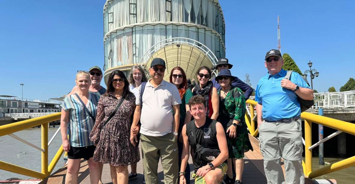 Mekong Delta Small Group Tour by Van - Unique Experiences