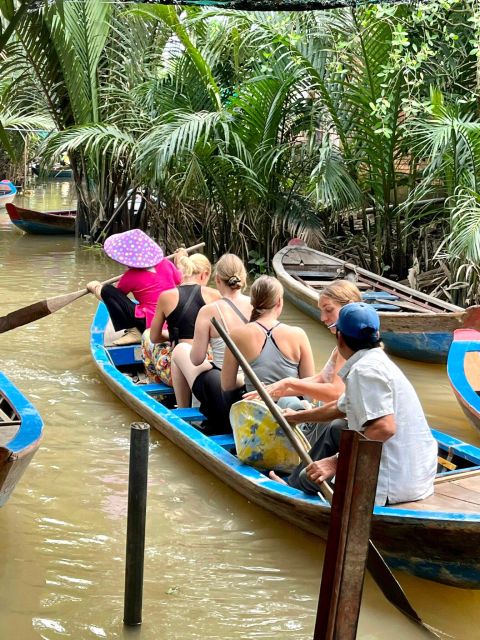 MeKong Delta Tour - Participant Requirements