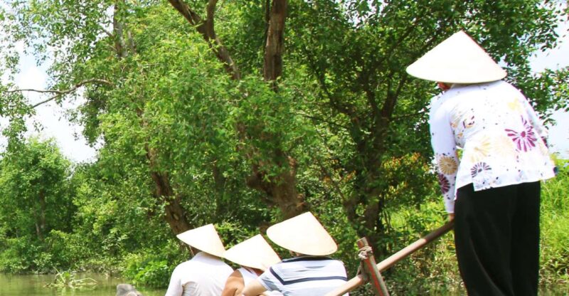 Mekong Delta Tour to Cai Be – Tan Phong Island Full Day - Morning Departure Details