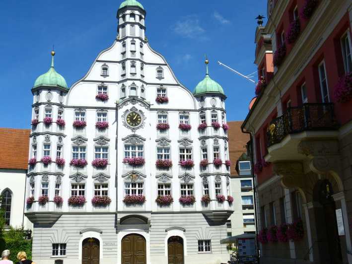 Memmingen Private Guided Walking Tour - Cultural Highlights