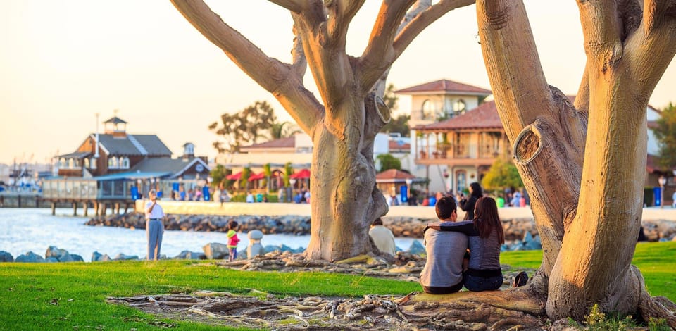 Memorable Private San Diego's Seaside and Beach Towns Tour. - Itinerary Highlights