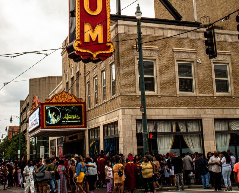 Memphis: Self-Guided Audio Walking Tour of Beale Street - Tour Highlights