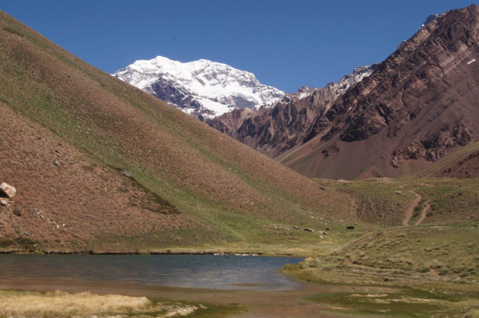 Mendoza: High Mountain and Aconcagua Park Tour With BBQ - Experience and Activities Offered