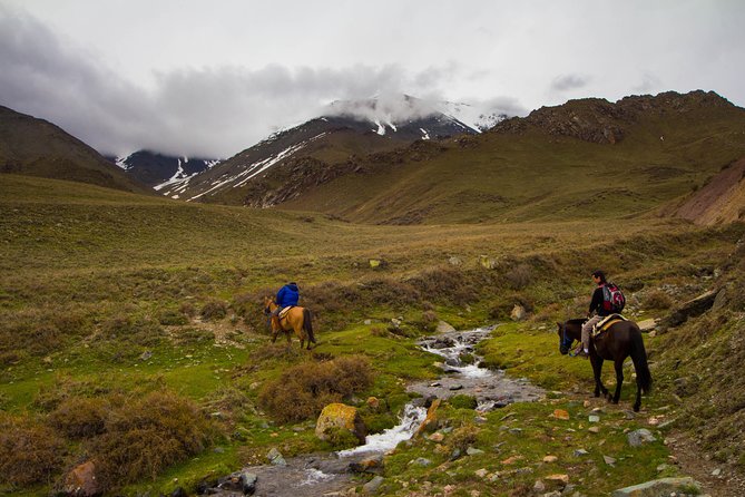 Mendoza Horseback Riding Tour With Traditional Argentine Asado - Included Activities