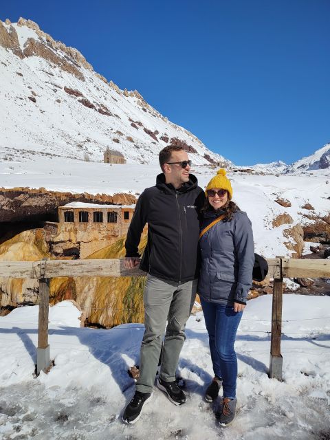 Mendoza: the Best High Mountain Private Tour! - Pricing and Booking Options