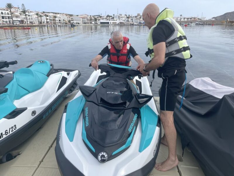 Menorca: 1-Hour North Coast Tour by Jet Ski - Safety and Restrictions