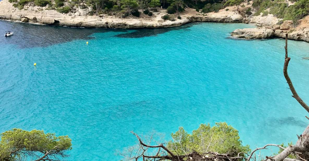 Menorca: Macarella, Turqueta, and Mitjana Cruise With Stops - Inclusions and Exclusions