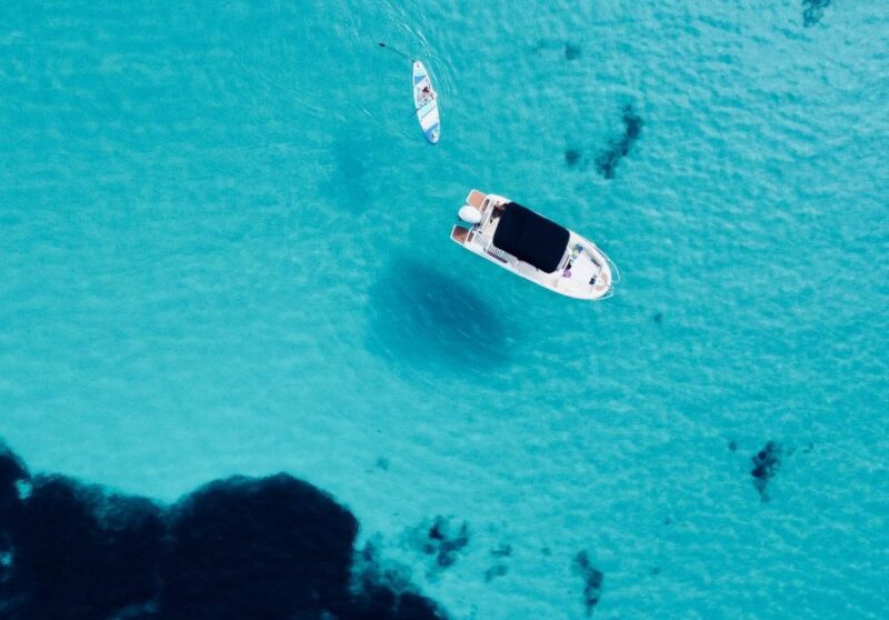 Menorca: Private Boat Excursion - Included Amenities