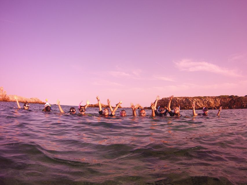 Menorca: Snorkeling Safari Tour - Itinerary and Experience