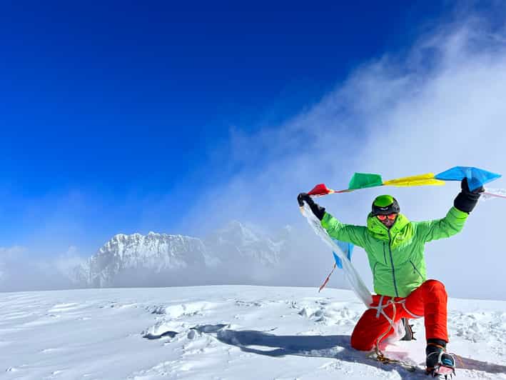 MERA PEAK CLIMBING - Pricing Details
