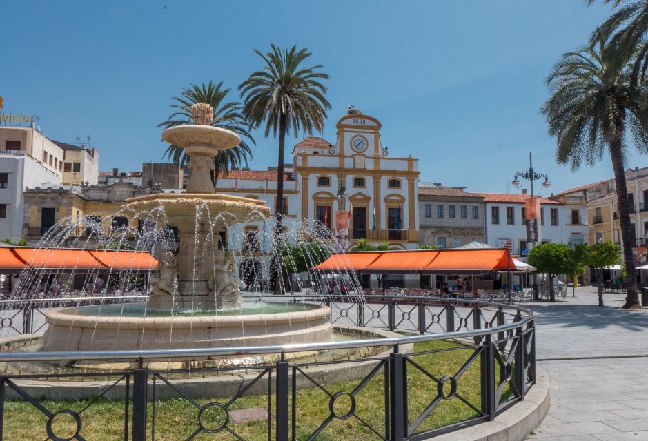 Merida: City Highlights Walking Tour - Key Attractions