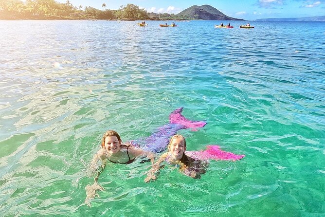 Mermaid Ocean Swimming Lesson in Maui - Meeting Location and Directions