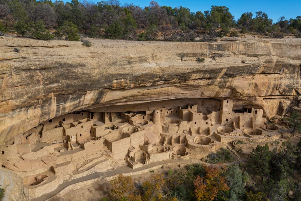 Mesa Verde: National Park Self-Guided Driving Audio Tour - Tour Features