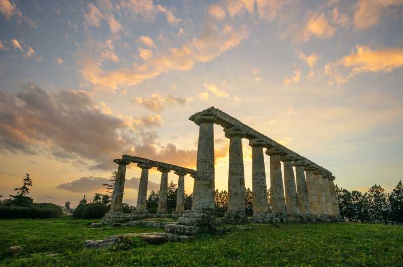 Metaponto: 3-Hour Private Guided Tour of Archeological Site - Booking and Payment Options