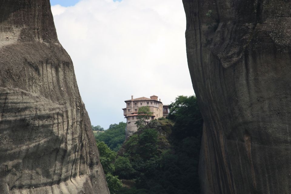 Meteora: Easy Hiking Adventure - Itinerary and Transportation