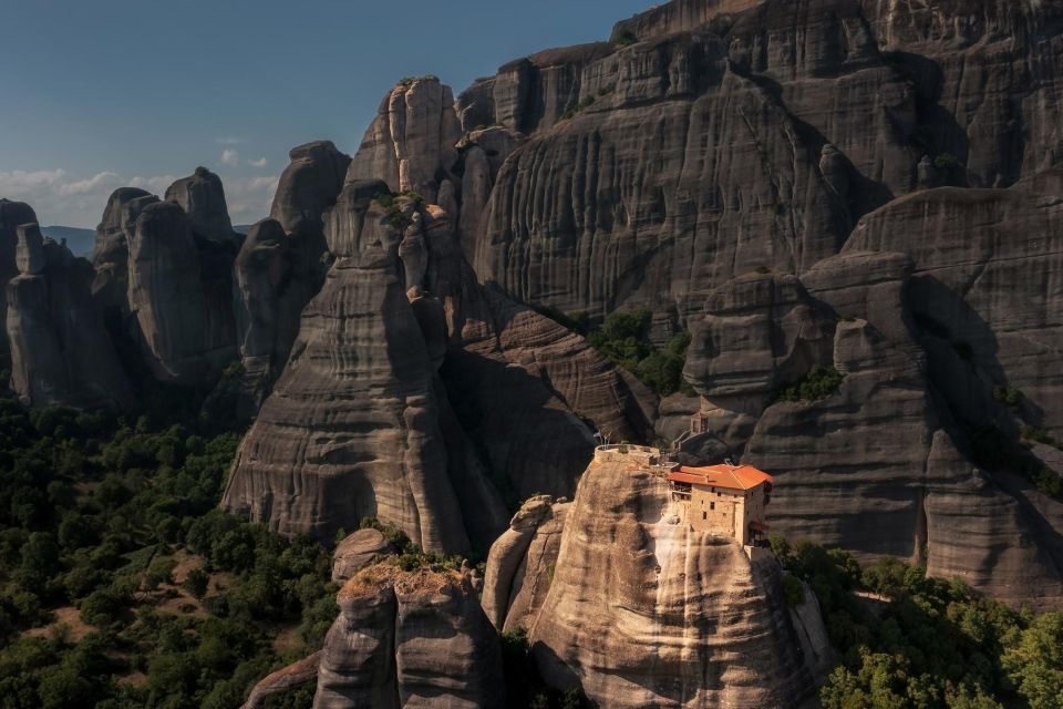 Meteora Full-Day Private Tour-Plan the Trip of a Lifetime - Itinerary Highlights