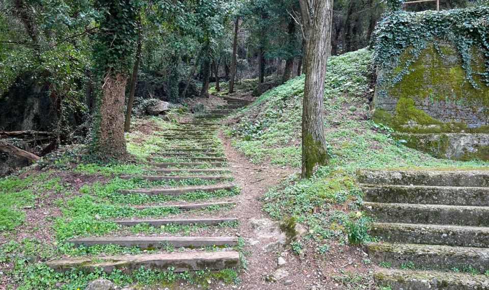 Meteora: Sunset Hike to Secret Caves - What to Expect on the Trail