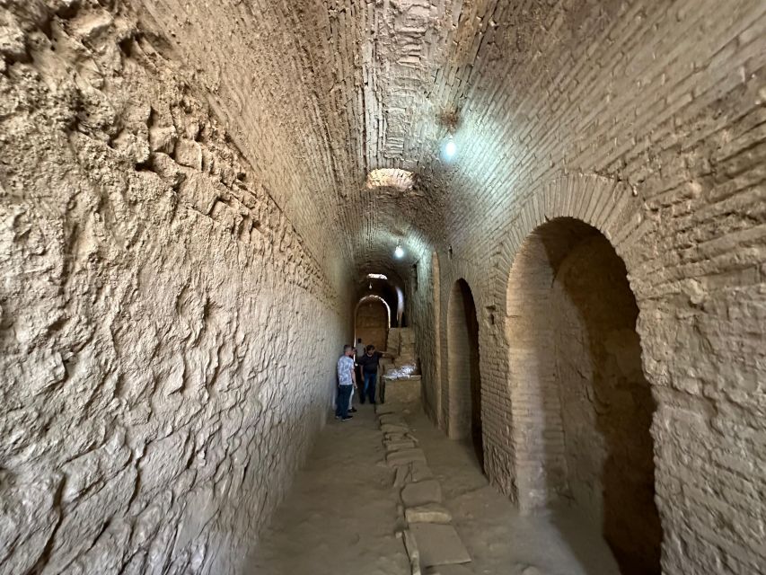 Metropolis Ancient City Tour From Kusadasi Port With Lunch - Tour Inclusions and Benefits