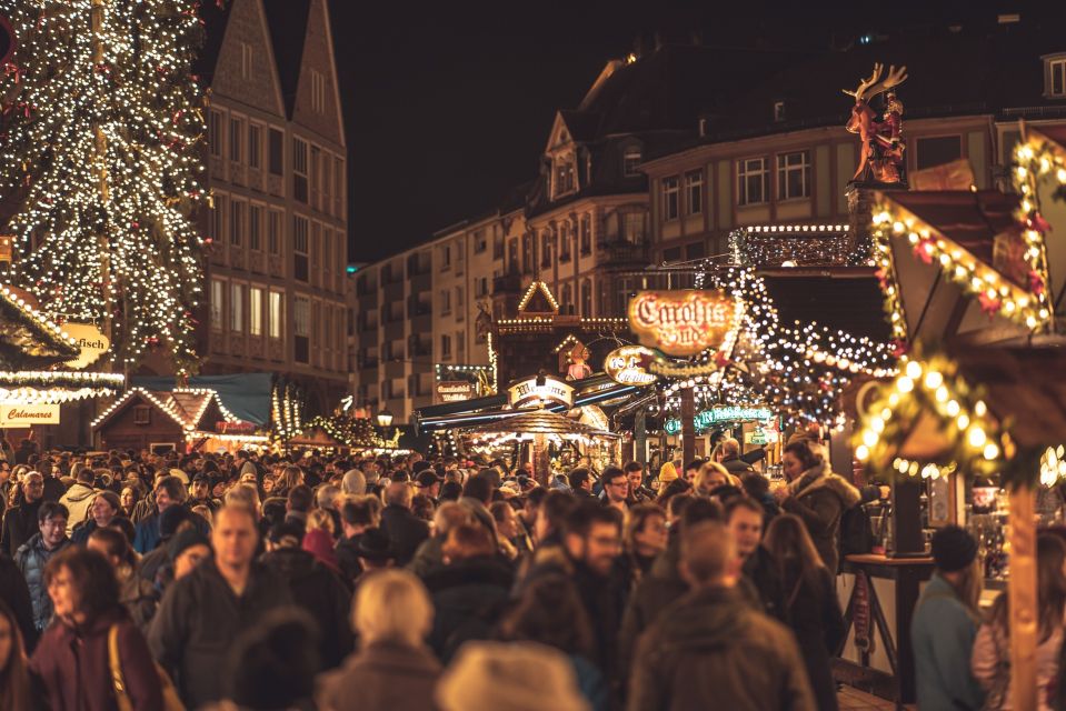 Metz : Christmas Markets Festive Digital Game - Game Features and Highlights