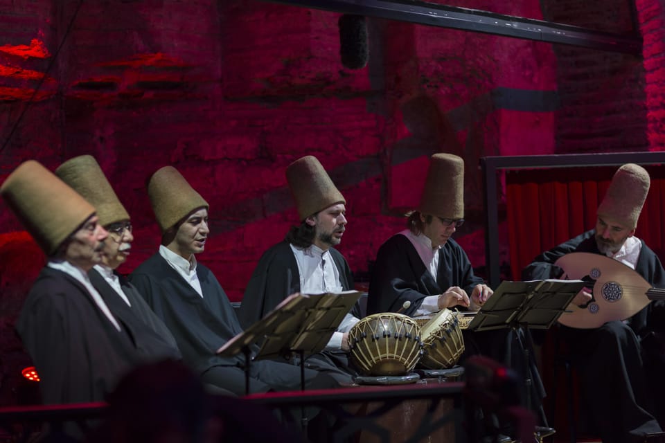 Mevlevi Sema and the Whirling Dervishes Show in Istanbul - Customer Feedback