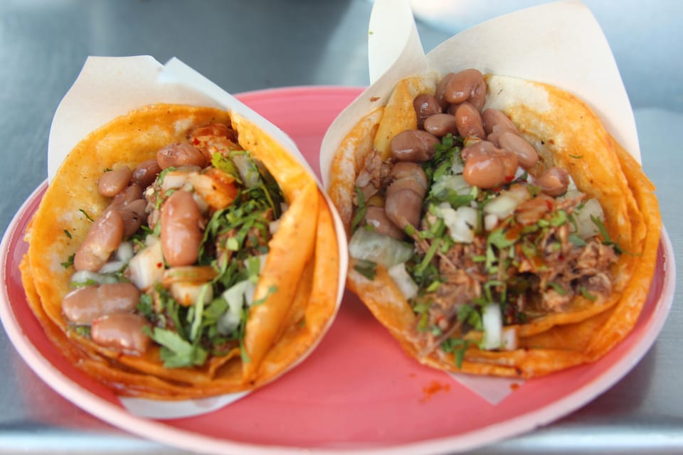 Mexican Street Food: Tijuana Day Trip From San Diego - Street Food and Culinary Delights