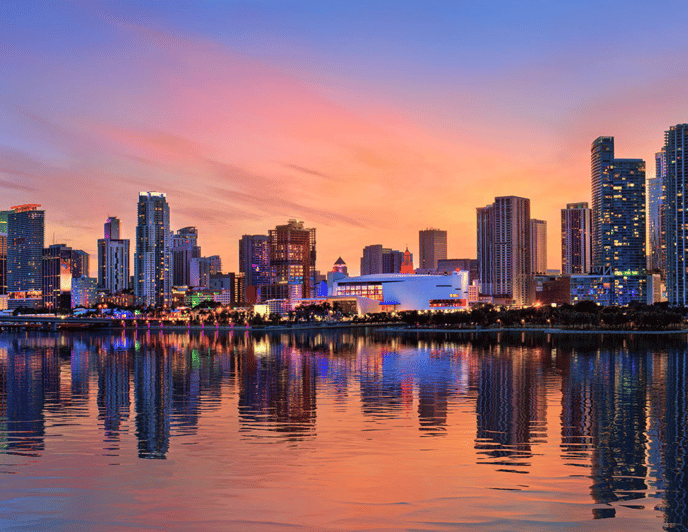 Miami: 90-Minute Sunset Cruise With the Mojito Bar on Board - Customer Ratings and Feedback