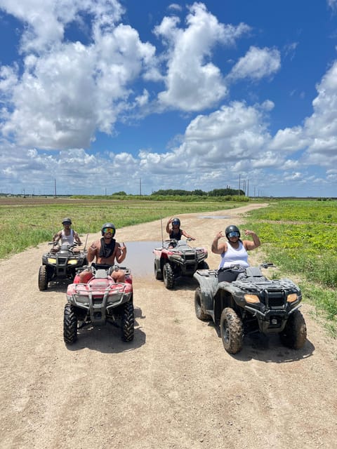 Miami: ATV Tour With Guide - Guided Off-Road Adventure