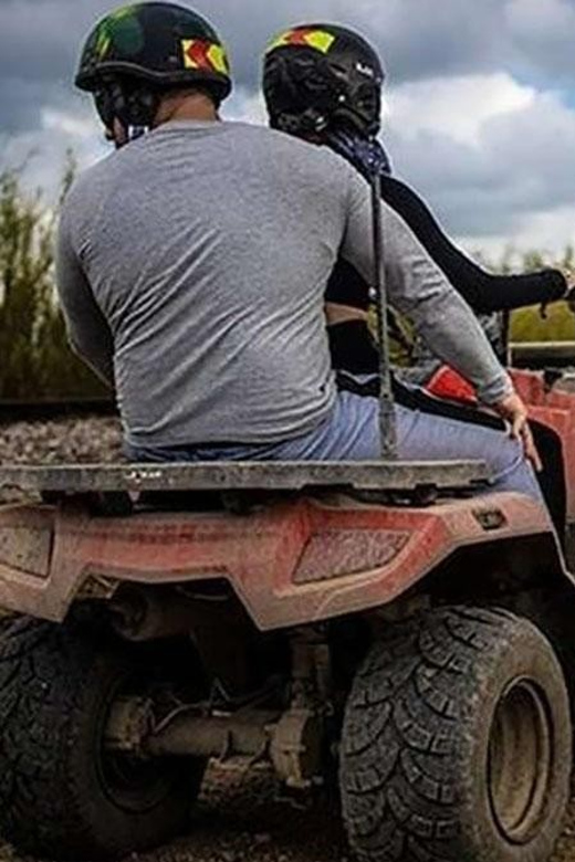 Miami ATV Xperience: Ride Day&Night, FREE Passenger, Pic&Vid - Tour Inclusions and Requirements