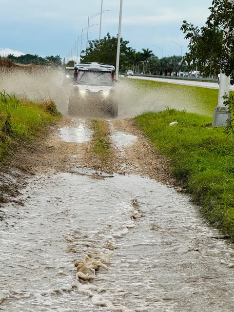 Miami: Drive a Honda Talon UTV for the Ultimate Adventure - Experience Highlights