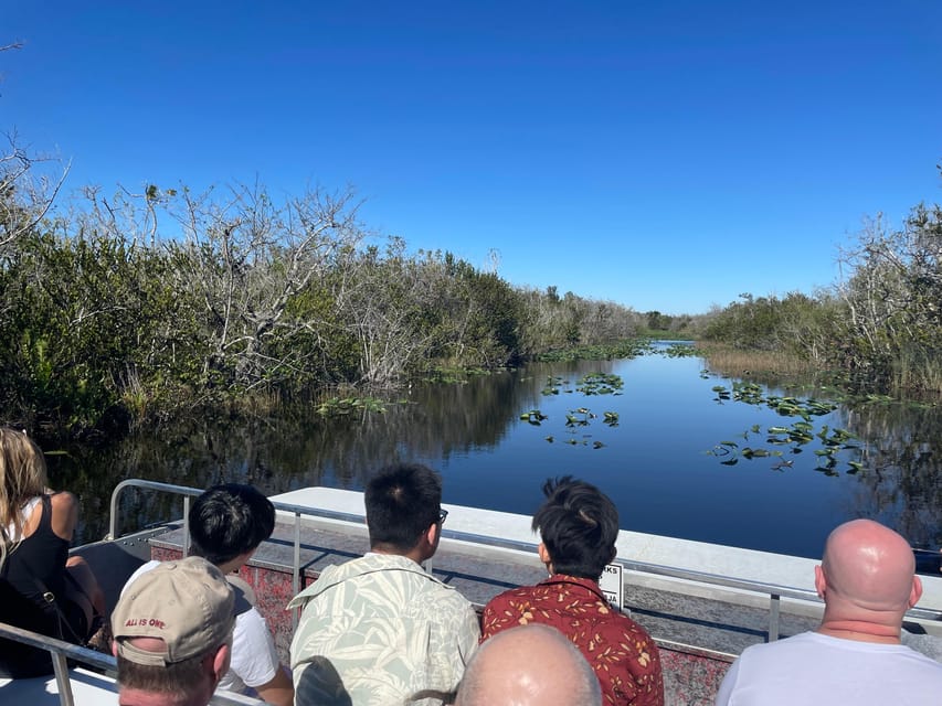 Miami: Everglades Airboat, Photo & Gator Experience - Experience Highlights