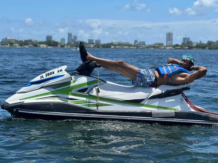 Miami: North Bay Village Jet Ski Adventure - Experience Itinerary