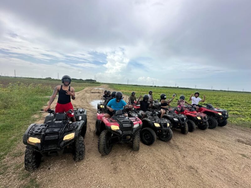 Miami: Off-Road ATV Tour With Photos and Video - Adventure Highlights