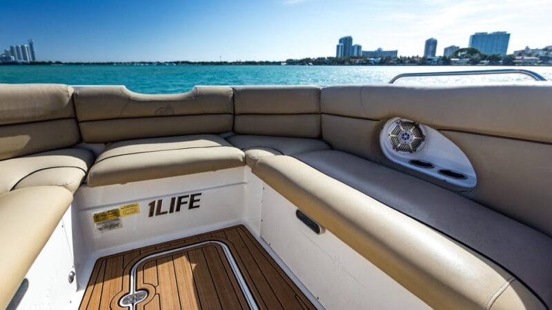 Miami: Private Tailored Sightseeing Boat Tour - Customizable Itinerary