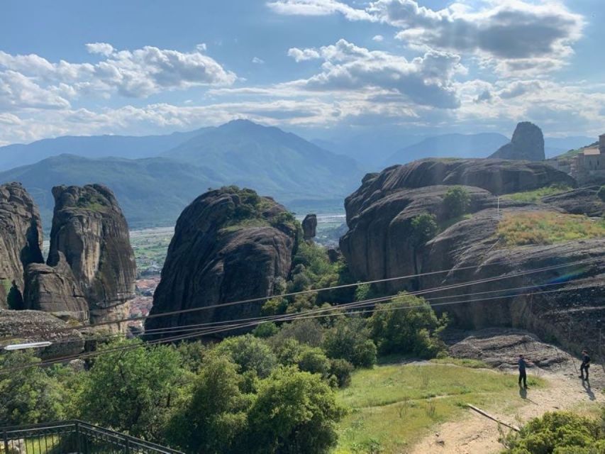 Midday Tour in Meteora From Kalabakas Trainstation - Inclusions and Exclusions