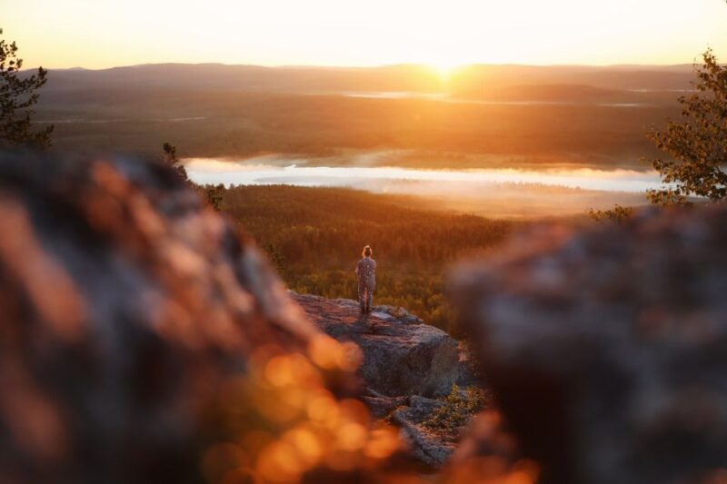 Midnight Sun Hike to the Shores of Lake Inari - Booking Information