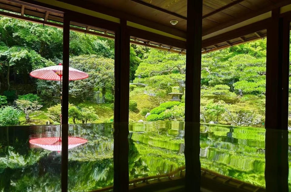 Miho Lake Biwa Water Torii One Day Tour - Cultural Heritage Sites