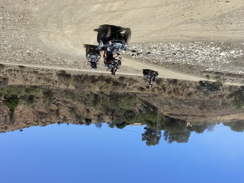 Mijas Costa Del Sol- ATV Quad Tour 2 Hours 2-Seater - Safety and Restrictions
