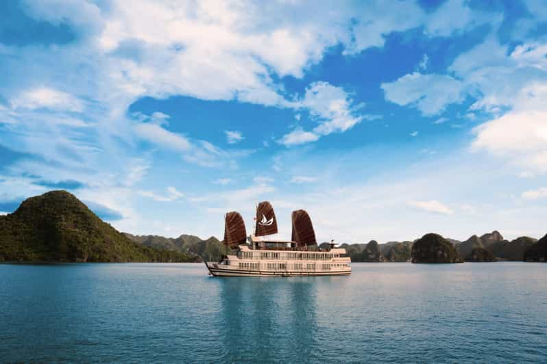 Mila Cruise 2D1N Tour on Halong Bay - Included Features