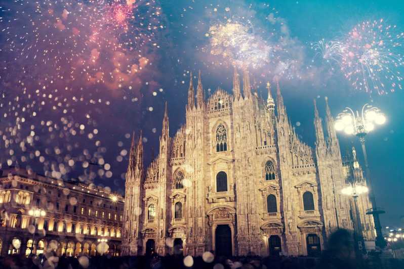 Milan: City Tour With Duomo, Train to Como, and Lake Cruise - Included Services