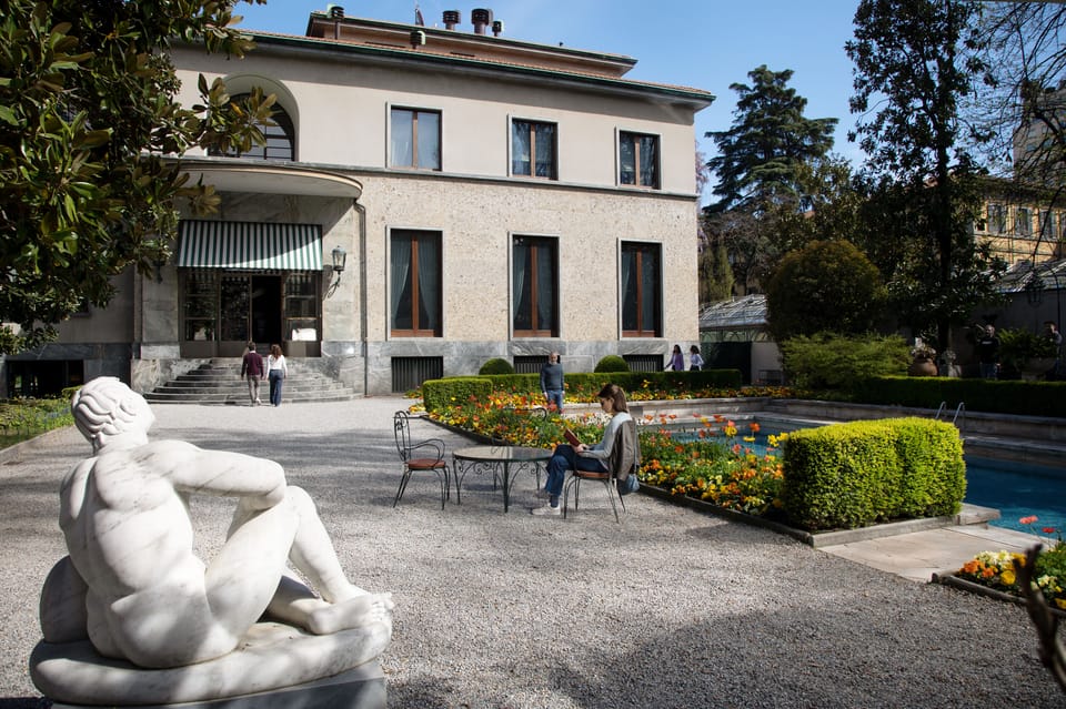 Milan: Open the Doors of Villa Necchi (Guided Tour) - Experience Highlights