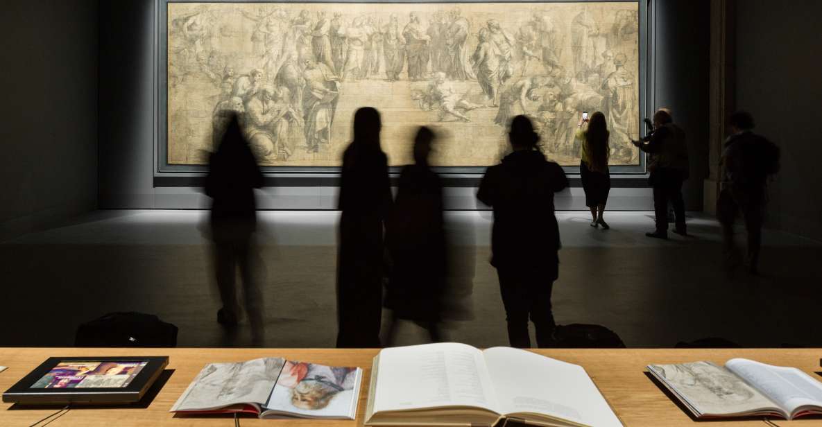 Milan: Pinacoteca Ambrosiana & Da Vinci Codex Exhibition - Location and Accessibility