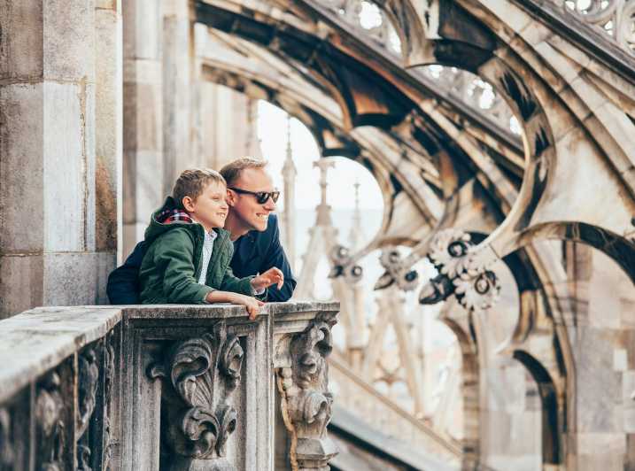 Milan: Private Guided Tour at Duomo Cathedral With Roof Top - Inclusions of the Tour