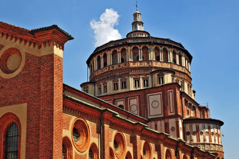 Milan: The Last Supper and Guided City Walking Tour - Key Attractions Explored