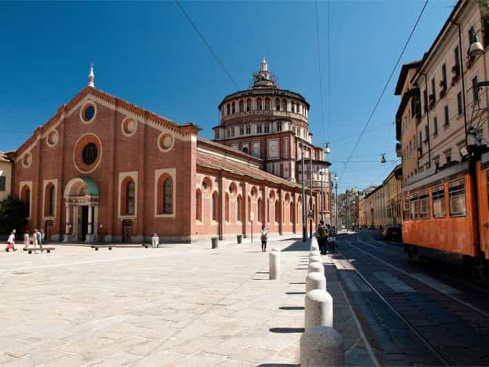 Milan: The Last Supper Express Guided Tour - Guided Tour Details