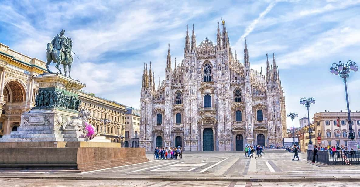 Milan Walking Tour - Booking Information