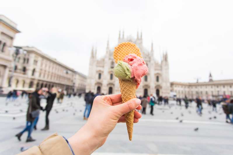 Milano Food Tasting Box- Audio Guided Tour With Food Tasting - Audio Guides and Navigation