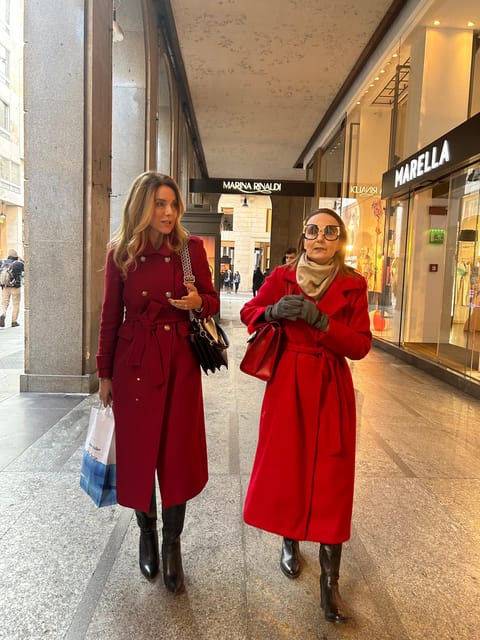 Milano: Shopping Tour With a Milanese Personal Stylist - Cancellation Policies